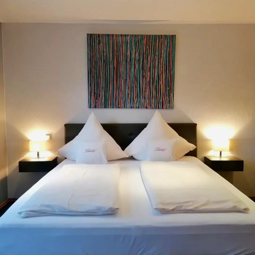 Bed and Breakfast Weingut Tiliahof Браунеберг Экстерьер фото